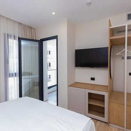 B&B Champagne, Vlore Bay Radhime Exterior photo