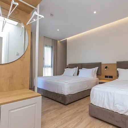 B&B Champagne, Vlore Bay Radhime Exterior photo